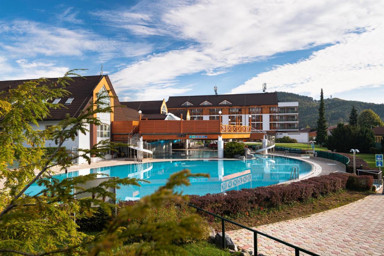 Terme Zrece - Hotel Vital ภายนอก รูปภาพ
