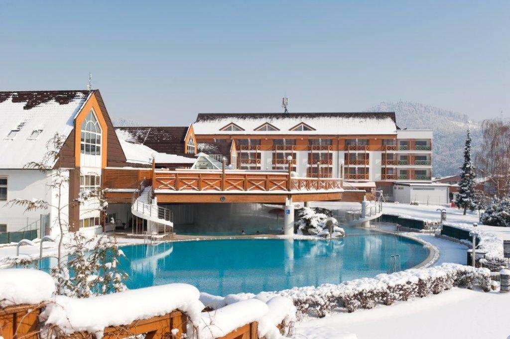 Terme Zrece - Hotel Vital ภายนอก รูปภาพ