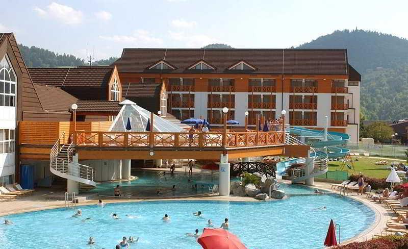 Terme Zrece - Hotel Vital ภายนอก รูปภาพ