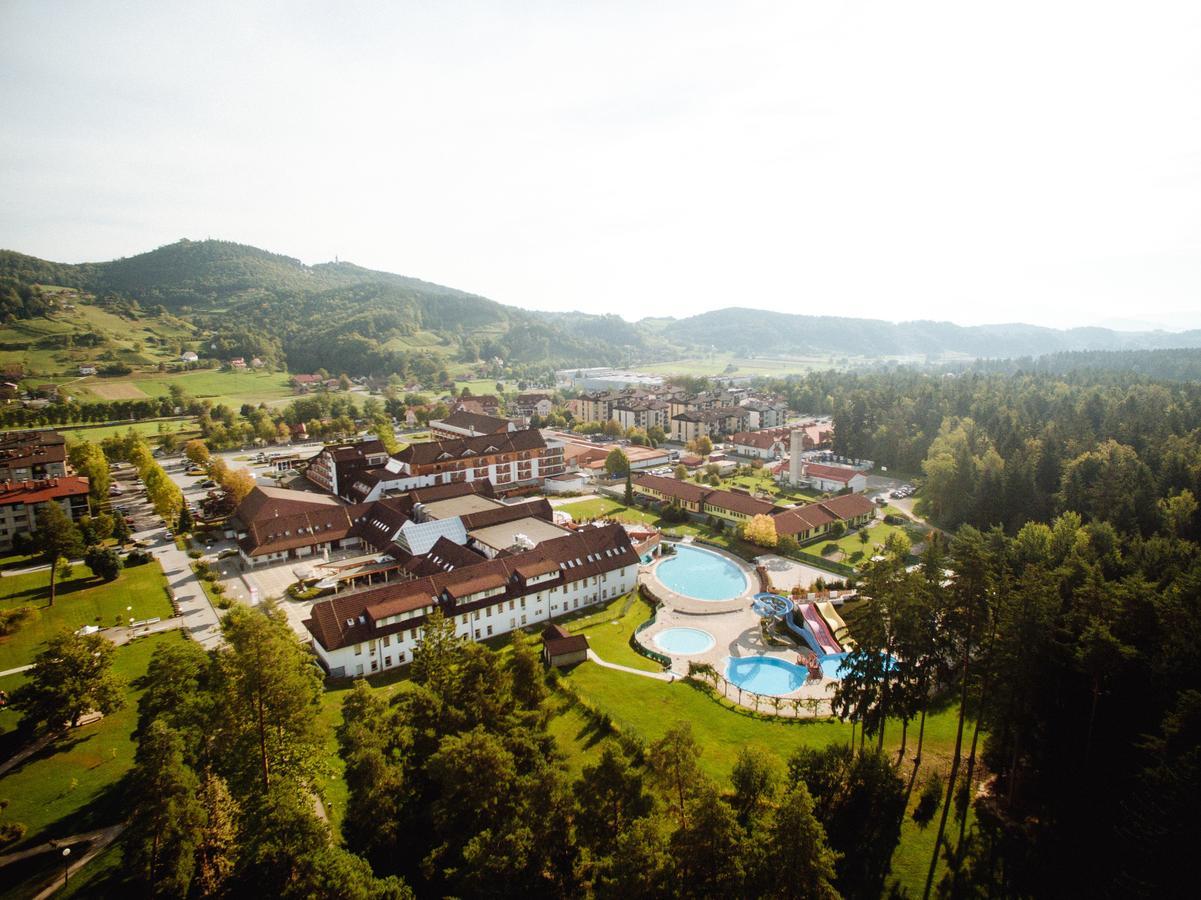Terme Zrece - Hotel Vital ภายนอก รูปภาพ