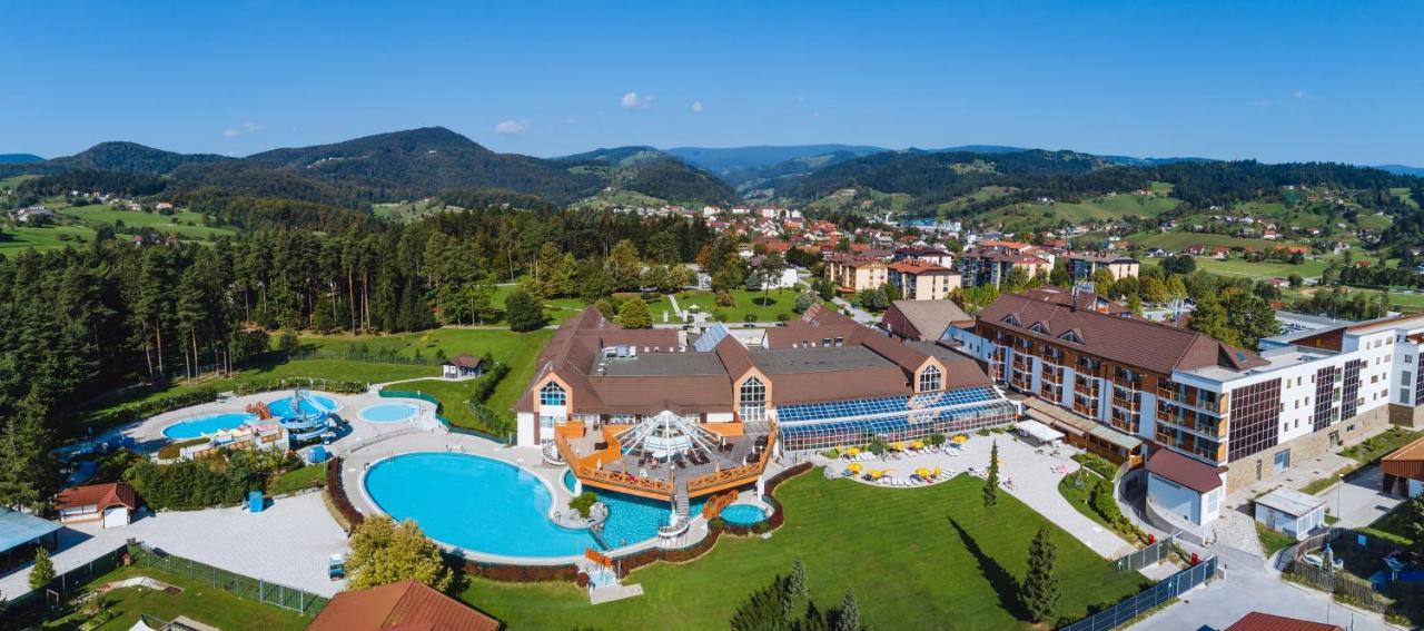 Terme Zrece - Hotel Vital ภายนอก รูปภาพ
